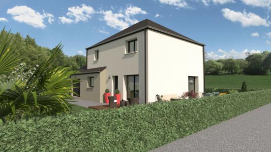 Annonce Vente 5 pi�ces Maison Quevert 22