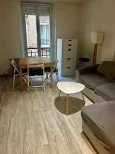 Louer Appartement 40 m2 Levallois-perret