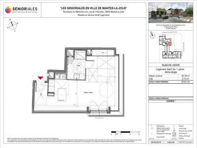 Annonce Location Appartement Mantes-la-jolie 78