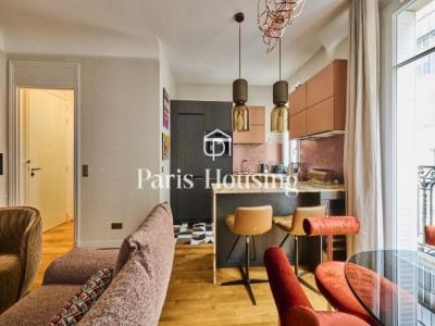 Louer Appartement Paris-16eme-arrondissement Paris