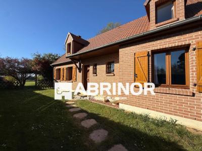 For sale Hebecourt 7 rooms 150 m2 Somme (80680) photo 0