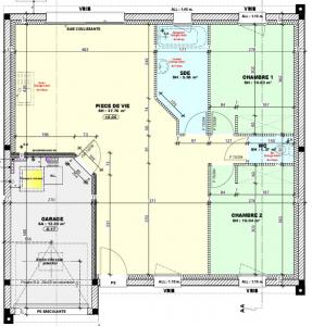Annonce Vente Maison Heric 44