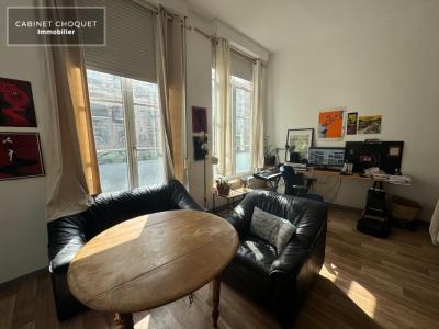 Louer Appartement 33 m2 Lille