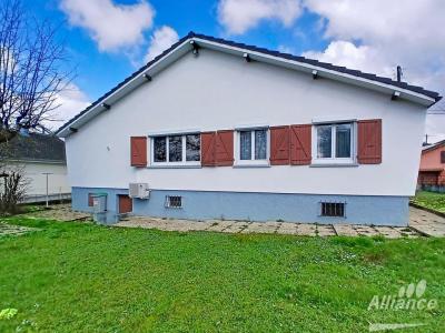 For sale Grand-charmont 4 rooms 80 m2 Doubs (25200) photo 0