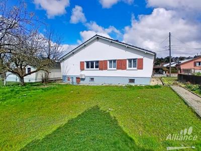 Annonce Vente 4 pi�ces Maison Grand-charmont 25