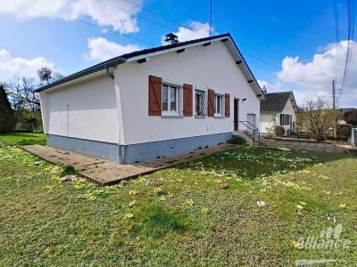 Acheter Maison 80 m2 Grand-charmont