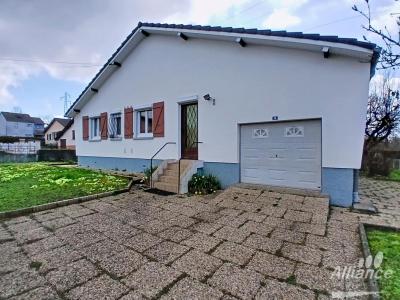 Acheter Maison Grand-charmont Doubs