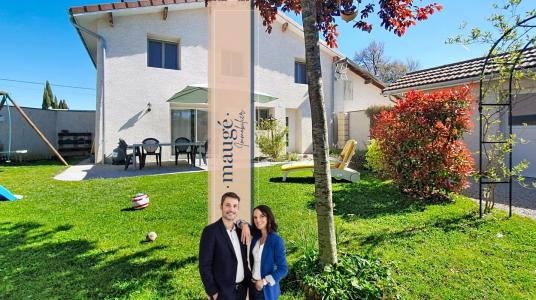 For sale Communay 4 rooms 82 m2 Rhone (69360) photo 0