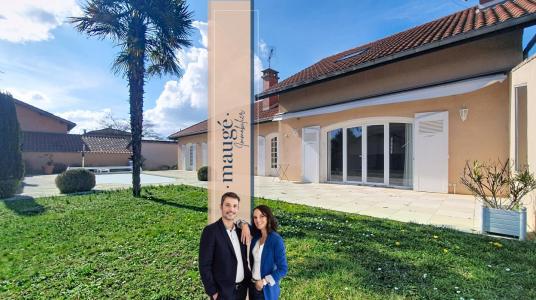 For sale Mions 5 rooms 227 m2 Rhone (69780) photo 0