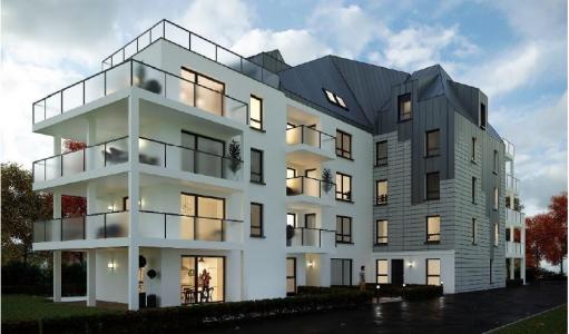 For rent Huningue 3 rooms 68 m2 Haut rhin (68330) photo 0