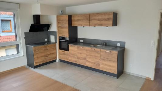 Annonce Location 3 pi�ces Appartement Huningue 68