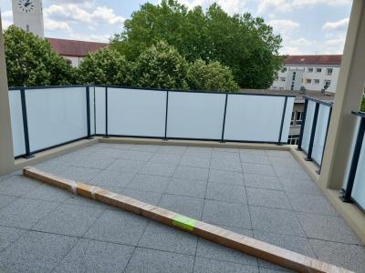 Louer Appartement Huningue 965 euros