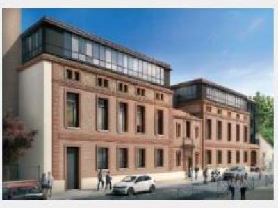 For rent Toulouse 1 room 25 m2 Haute garonne (31000) photo 0