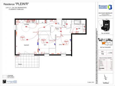 Louer Appartement Clermont-ferrand Puy de dome