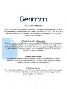 For rent Grenoble 2 rooms 50 m2 Isere (38100) photo 0