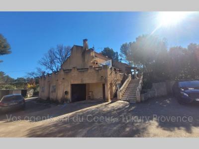Annonce Vente 7 pi�ces Maison Saint-savournin 13