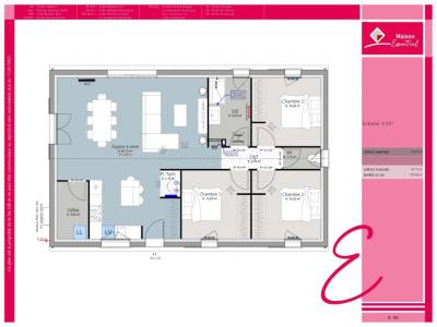 Acheter Maison 90 m2 Lacanau