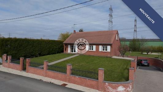 Annonce Vente 6 pi�ces Maison Saint-remy-du-nord 59