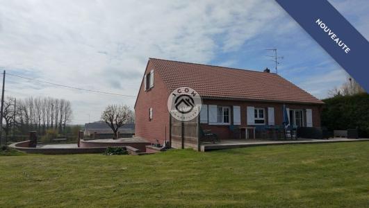 Acheter Maison 134 m2 Saint-remy-du-nord