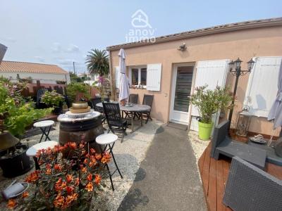 Acheter Maison 56 m2 Sables-d'olonne