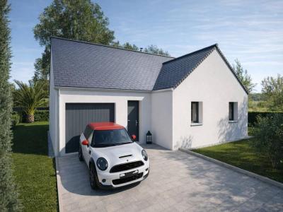 For sale Ligne 89 m2 Loire atlantique (44850) photo 0