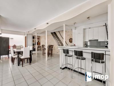 Acheter Appartement Paris-13eme-arrondissement Paris