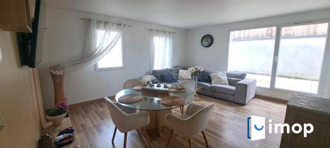 Annonce Vente 3 pi�ces Appartement Courdimanche 95