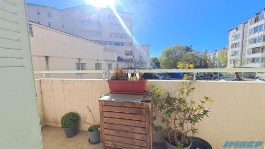 Acheter Appartement 50 m2 Marseille-9eme-arrondissement