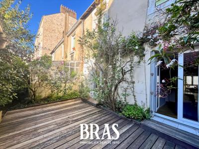 Annonce Vente 4 pi�ces Maison Nantes 44