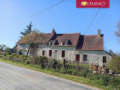 For sale Blomard 3 rooms 55 m2 Allier (03390) photo 0