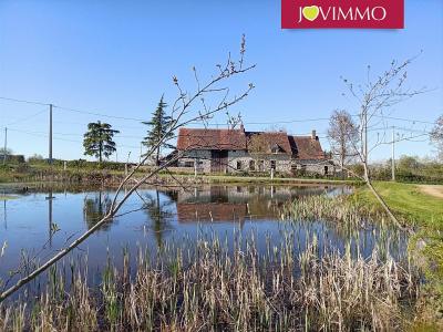 Acheter Maison 55 m2 Blomard