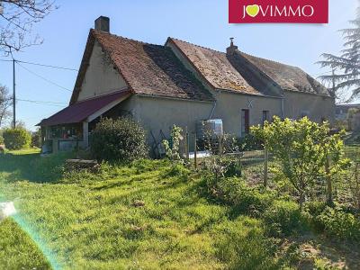 Acheter Maison Blomard Allier