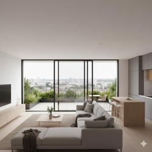 For sale Montreuil 4 rooms 92 m2 Seine saint denis (93100) photo 0