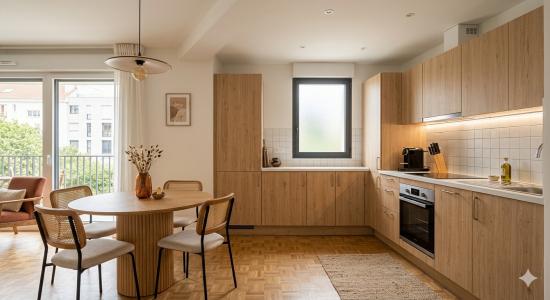 Annonce Vente 2 pi�ces Appartement Saint-ouen 93