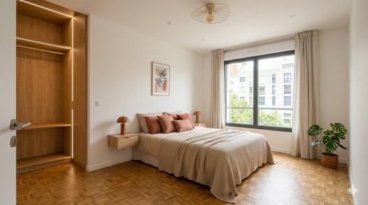 Acheter Appartement 45 m2 Saint-ouen