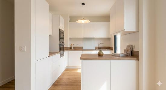 Acheter Appartement 85 m2 Saint-ouen