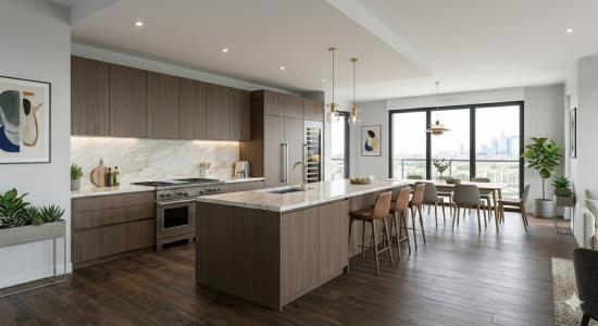 Acheter Appartement 109 m2 Saint-ouen