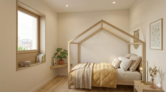 Acheter Appartement Saint-ouen 670000 euros