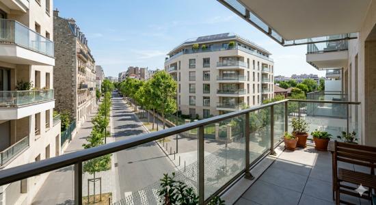 For sale Clichy 2 rooms 40 m2 Hauts de Seine (92110) photo 0