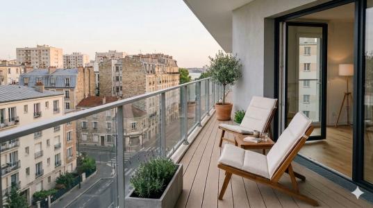 For sale Clichy 4 rooms 80 m2 Hauts de Seine (92110) photo 0