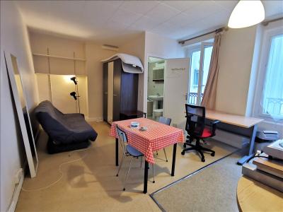 For rent Paris-17eme-arrondissement 1 room 22 m2 Paris (75017) photo 0