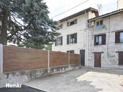 Acheter Maison Echirolles Isere