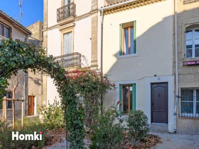 Annonce Vente 4 pi�ces Maison Marsillargues 34