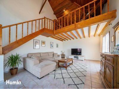 Annonce Vente 6 pi�ces Maison Chavanoz 38