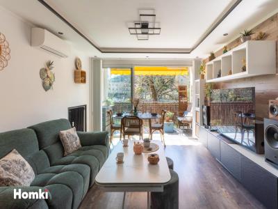 For sale Mandelieu-la-napoule 3 rooms 54 m2 Alpes Maritimes (06210) photo 0