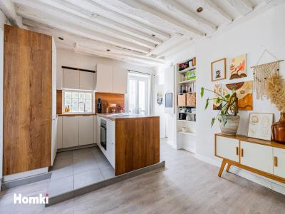 For sale Saint-maurice 3 rooms 58 m2 Val de Marne (94410) photo 0