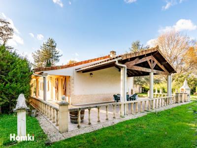 Annonce Vente 5 pi�ces Maison Gours 33