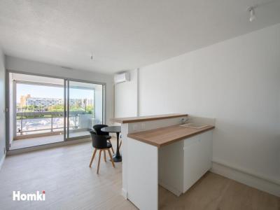 Annonce Vente 2 pi�ces Appartement Mauguio 34