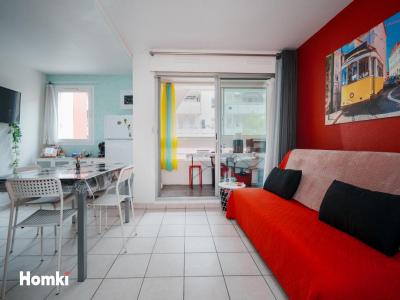 For sale Sete 3 rooms 45 m2 Herault (34200) photo 3