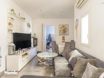 For sale Marseille-15eme-arrondissement 3 rooms 45 m2 Bouches du Rhone (13015) photo 0